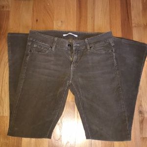 Vince Corduroy Flare Pants